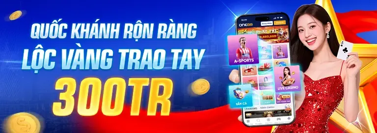 Trò chơi live casino Baccarat với dealer trực tiếp